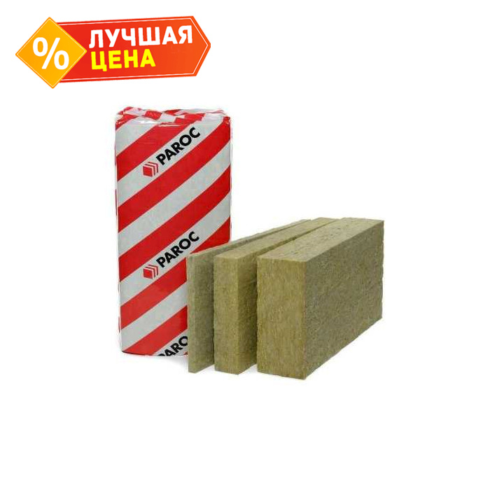 Плита Paroc ROS 30 50х900х1200